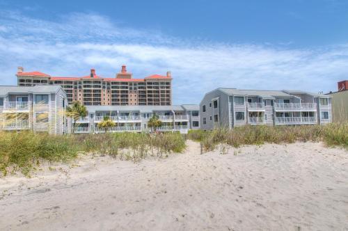 Apartamento Sea Cloisters 302e Condo