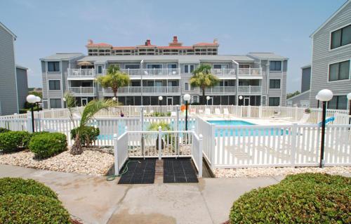 Apartamento Sea Cloisters 201f Condo