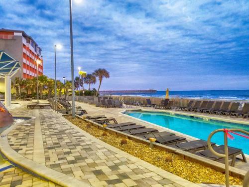 Apartamento Ocean Front 3rd Floor 1br
