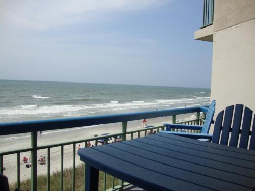 Apartamento The Oceans Condominium #404