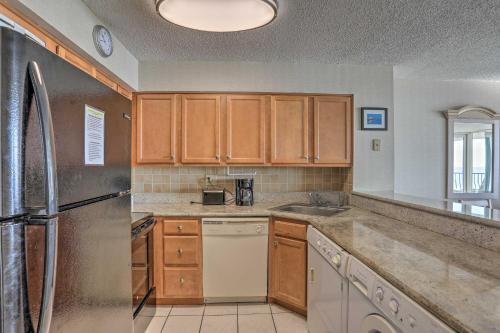 Apartamento Oceanfront Myrtle Beach Condo With Stunning Views!