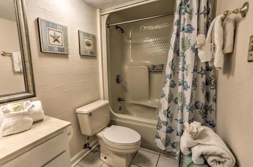 Apartamento Oceanfront Myrtle Beach Condo With Stunning Views!