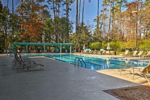 Apartamento Golfers Retreat In Tidewater With Pool Access!