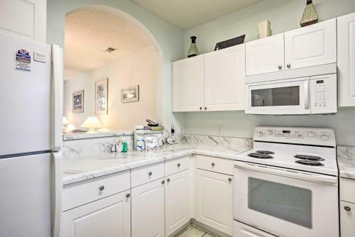 Apartamento Chic Myrtle Beach Condo At Barefoot Resort With Pool!
