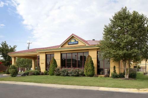 Hotel Days Inn By Wyndham Summerton