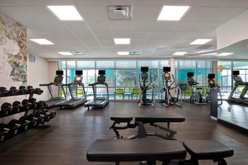 Hotel Springhill Suites By Marriott Orangeburg