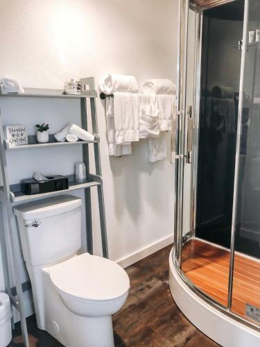 Hotel Eo Bungalows, Black Hills