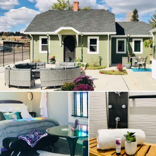 Hotel Eo Bungalows, Black Hills
