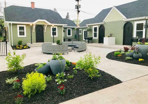 Hotel Eo Bungalows, Black Hills