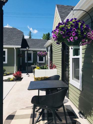Hotel Eo Bungalows, Black Hills