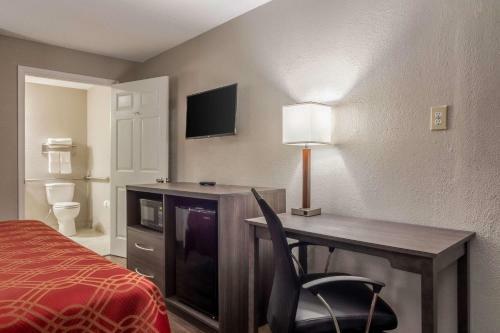 Hotel Econo Lodge East Ridge - Chattanooga