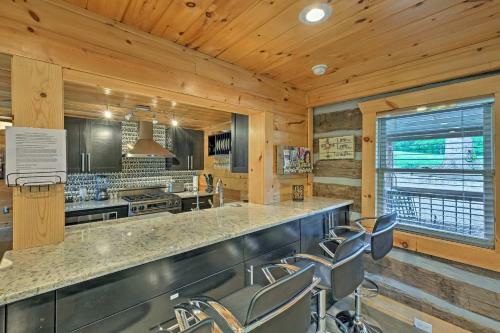 Douglas Lake Cabin With Dock - 25 Mi To Pigeon Forge!