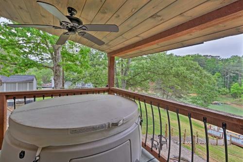 Douglas Lake Cabin With Dock - 25 Mi To Pigeon Forge!