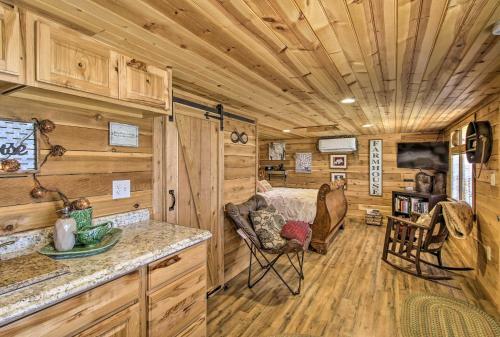 Peaceful Pet-friendly Franklin Cottage On 15 Acres