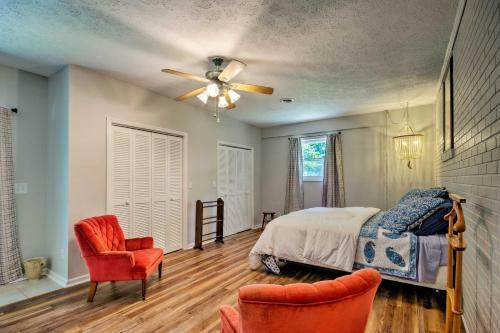 Renovated Home On Watauga River, By Boat Ramp