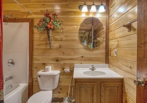 A New Beginning #522 By Aunt Bug's Cabin Rentals