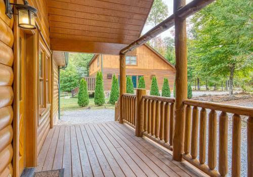 A New Beginning #522 By Aunt Bug's Cabin Rentals