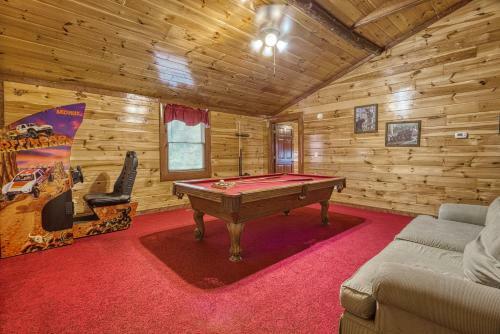A New Beginning #522 By Aunt Bug's Cabin Rentals