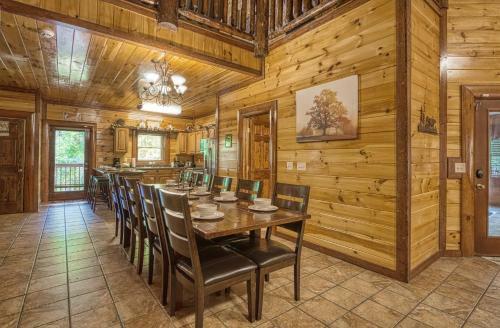 A New Beginning #522 By Aunt Bug's Cabin Rentals
