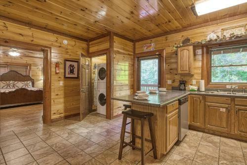 A New Beginning #522 By Aunt Bug's Cabin Rentals