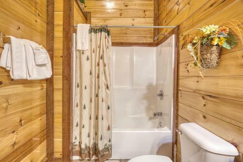 A New Beginning #522 By Aunt Bug's Cabin Rentals