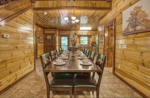 A New Beginning #522 By Aunt Bug's Cabin Rentals