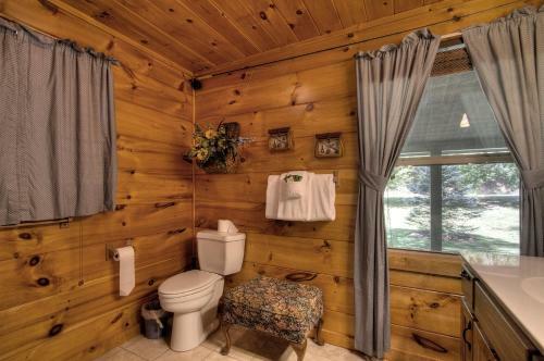 Living Waters #376 By Aunt Bug's Cabin Rentals