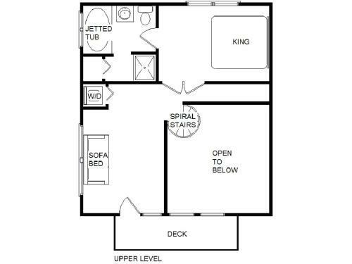 Dreams & Streams, 2 Bedrooms, Jetted Tub, Pool Table, Arcade, Sleeps 8