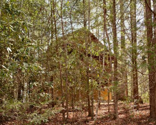 Mountain Hideaway #338 By Aunt Bug's Cabin Rentals