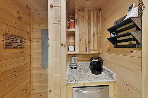 Mountain Wolf's Cabin - Basecamp Near Downtown Home