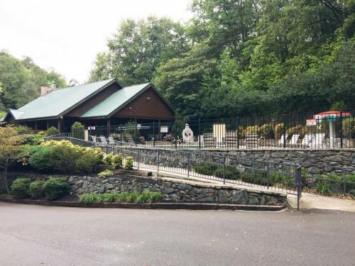 The Bear Essentials Getaway With Hot Tub Cabin