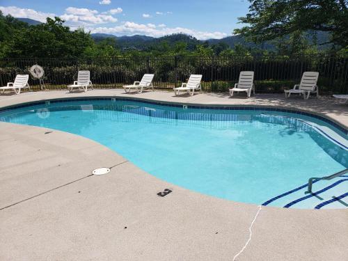 Apartamento Gatlinburg Chateau Condo 503