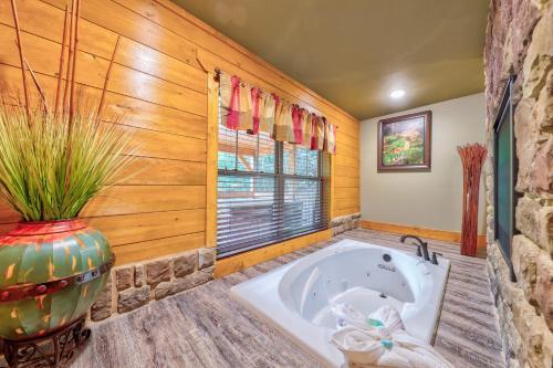 A Breath Of Fresh Air Chalet