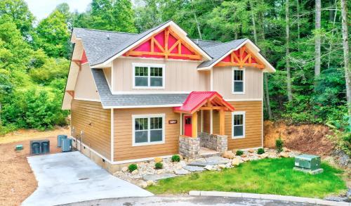 A Breath Of Fresh Air Chalet
