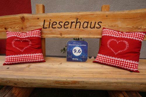 Apartamento Ferienwohnung Lieserhaus