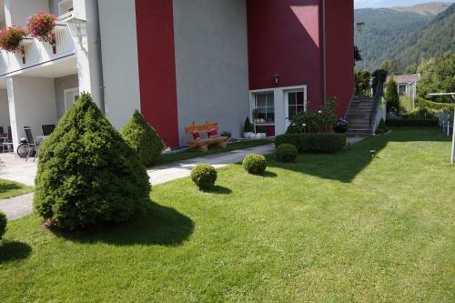 Apartamento Ferienwohnung Lieserhaus