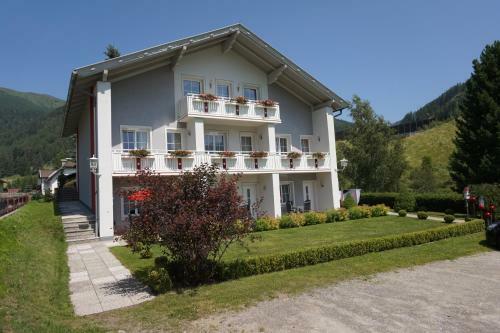 Apartamento Ferienwohnung Lieserhaus