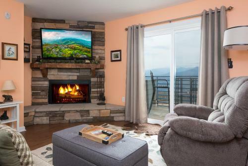 Apartamento Gatlinburg Summit Condo #6208