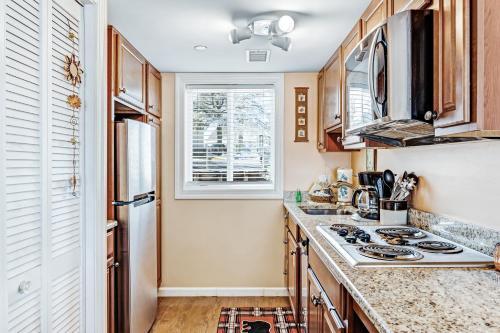 Apartamento Gatlinburg Summit Condo #6208