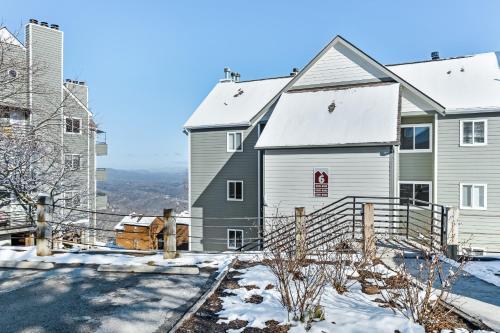 Apartamento Gatlinburg Summit Condo #6208