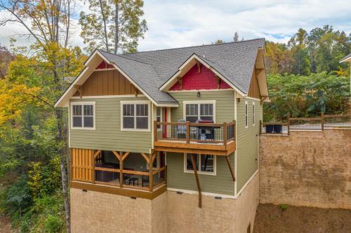 Three Times The Fun Chalet