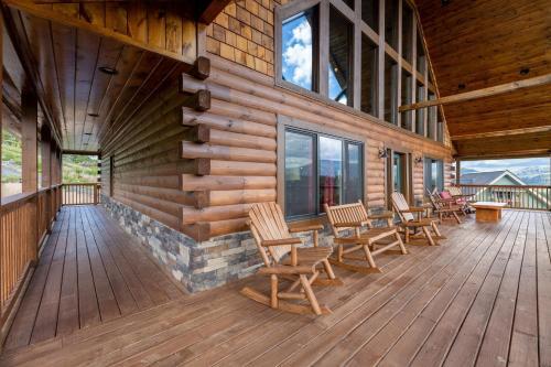 Southern Comfort Cabin