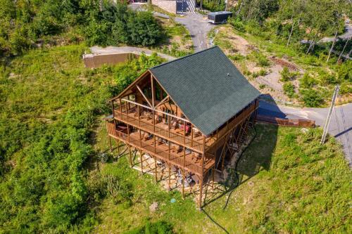 Southern Comfort Cabin