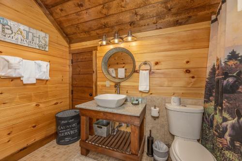 Southern Comfort Cabin