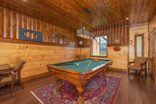 Southern Comfort Cabin