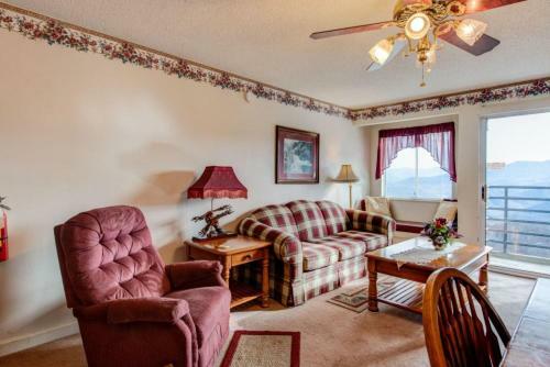 Apartamento Smoky Mountains 2br Amazing Condo