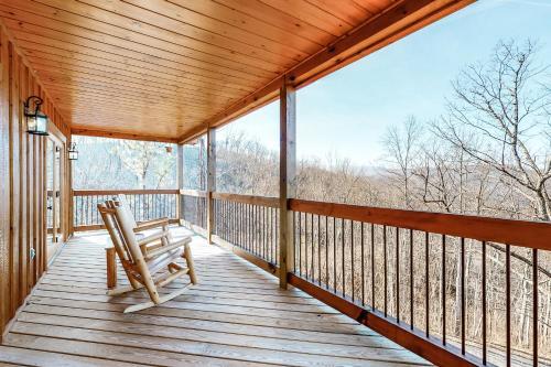 Mountainside Escape