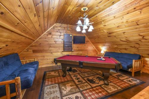 Smokystays Heated&private Swim Spa Cabin