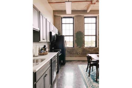 Apartamento Historic Sterchi Loft On Gay St