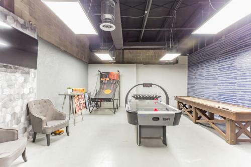 Apartamento Lux Memphis Studio With Walk Score Of 85!